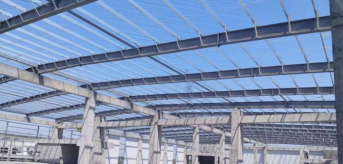 重型廠(chǎng)房結(jié)構(gòu)