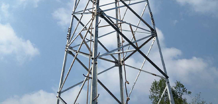 塔桅結(jié)構(gòu)