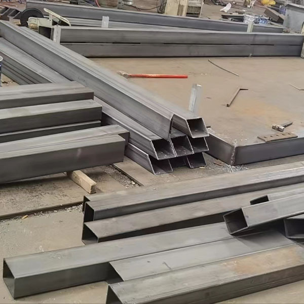 鋼結構切割加工