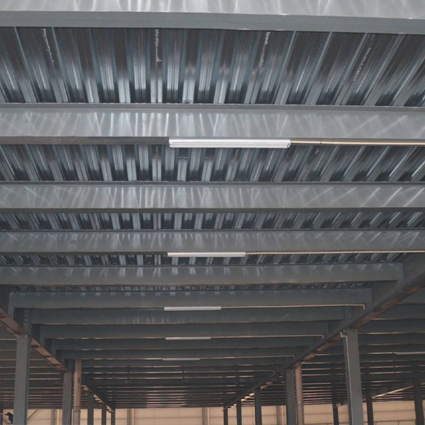 鋼結(jié)構(gòu)平臺設(shè)計安裝