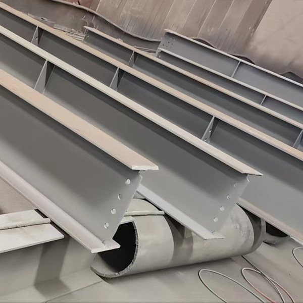 鋼結構橫梁接口