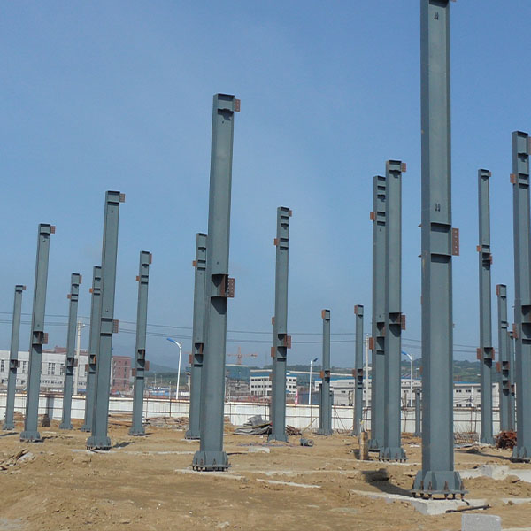 鋼結構廠房設計安裝