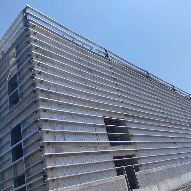 鋼結(jié)構(gòu)安裝：塑造現(xiàn)代建筑的鋼鐵脊梁