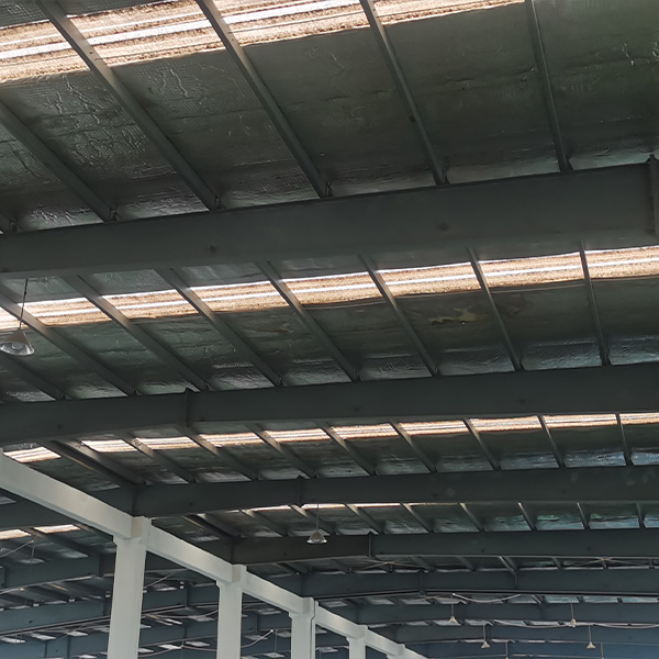 5000平方的鋼構廠房安裝報價，萬祥公司來告訴你