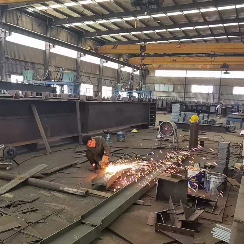 鋼結(jié)構(gòu)焊接