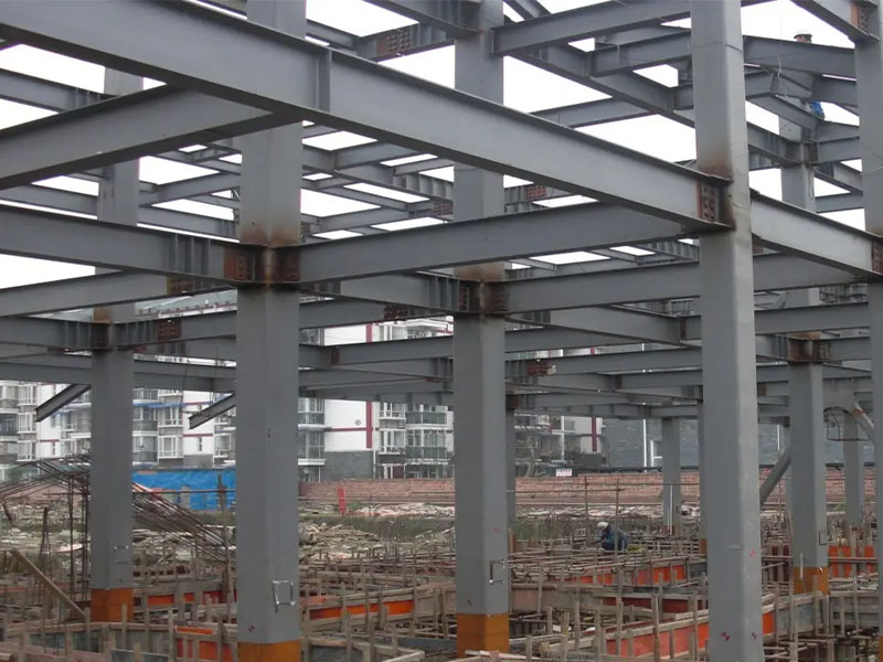 鋼結(jié)構(gòu)螺栓連接過(guò)程中需要注意的幾個(gè)環(huán)節(jié)