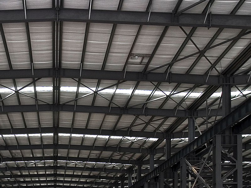 如何給鋼結(jié)構(gòu)建筑做防腐處理