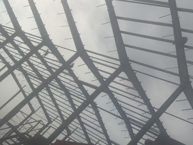 鋼結(jié)構(gòu)中管桁架的合理設(shè)計(jì)