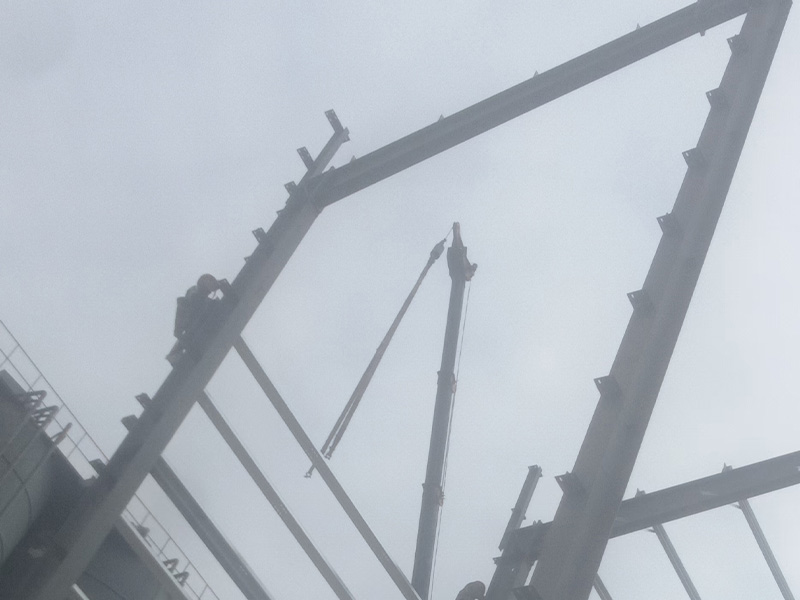 無錫鋼結構廠房的設計注意要點全解析