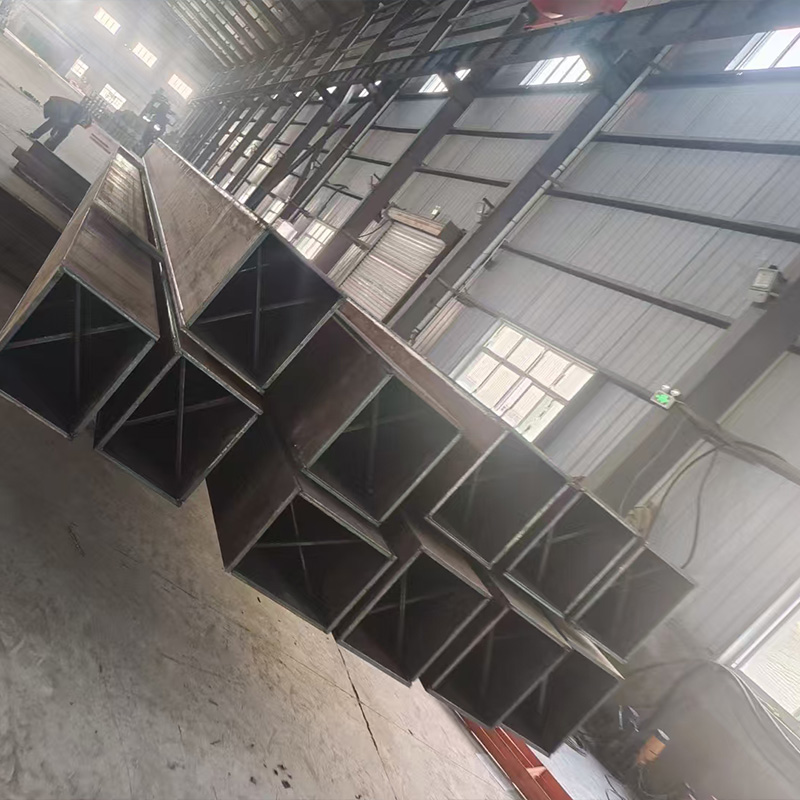 鋼結(jié)構(gòu)箱型柱加工