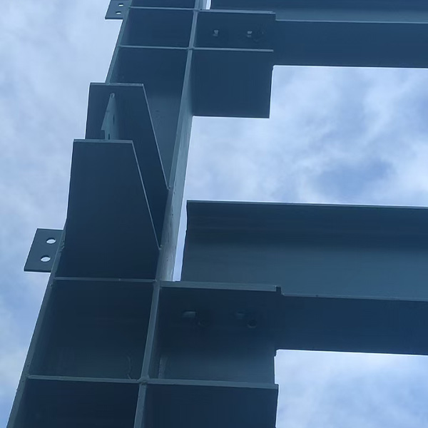 鋼結(jié)構(gòu)工程拼接