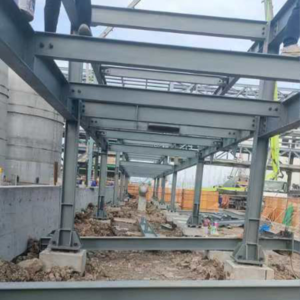 鋼結(jié)構(gòu)工程結(jié)構(gòu)安裝