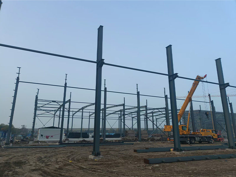 舊鋼結(jié)構(gòu)廠房改造